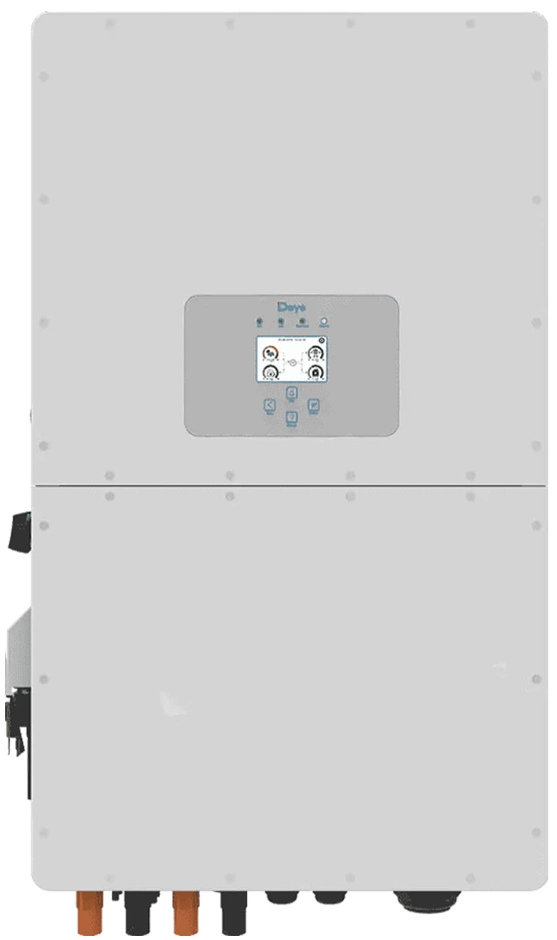 Інвертор гібридний Deye SUN-40K-SG01HP3-EU-BM4 в інтернет-магазині, головне фото