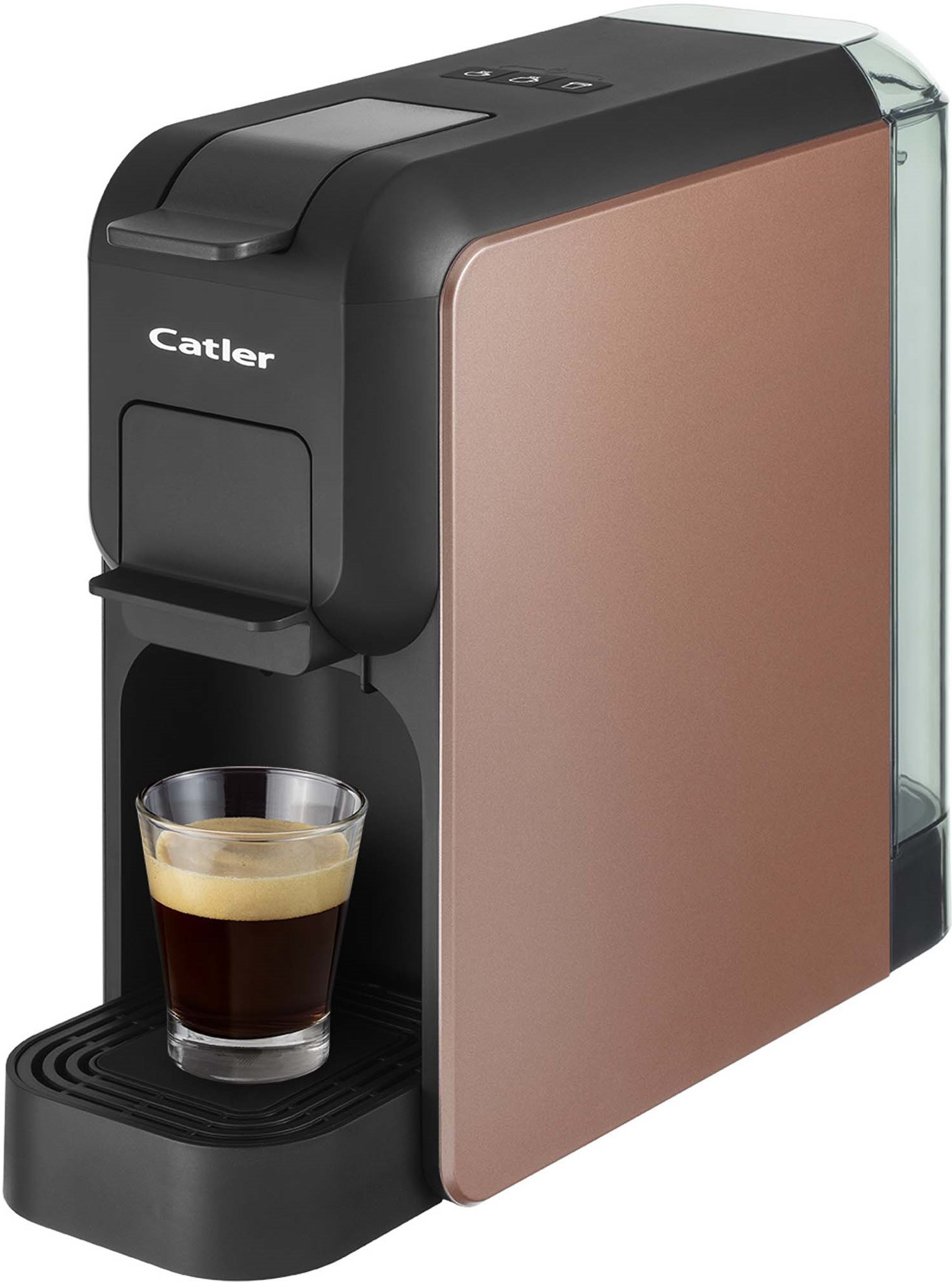 Инструкция кофеварка Catler ES 701 Porto BH