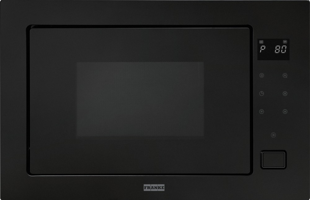 Franke FMW 250 CR2 G BK (131.0391.304)