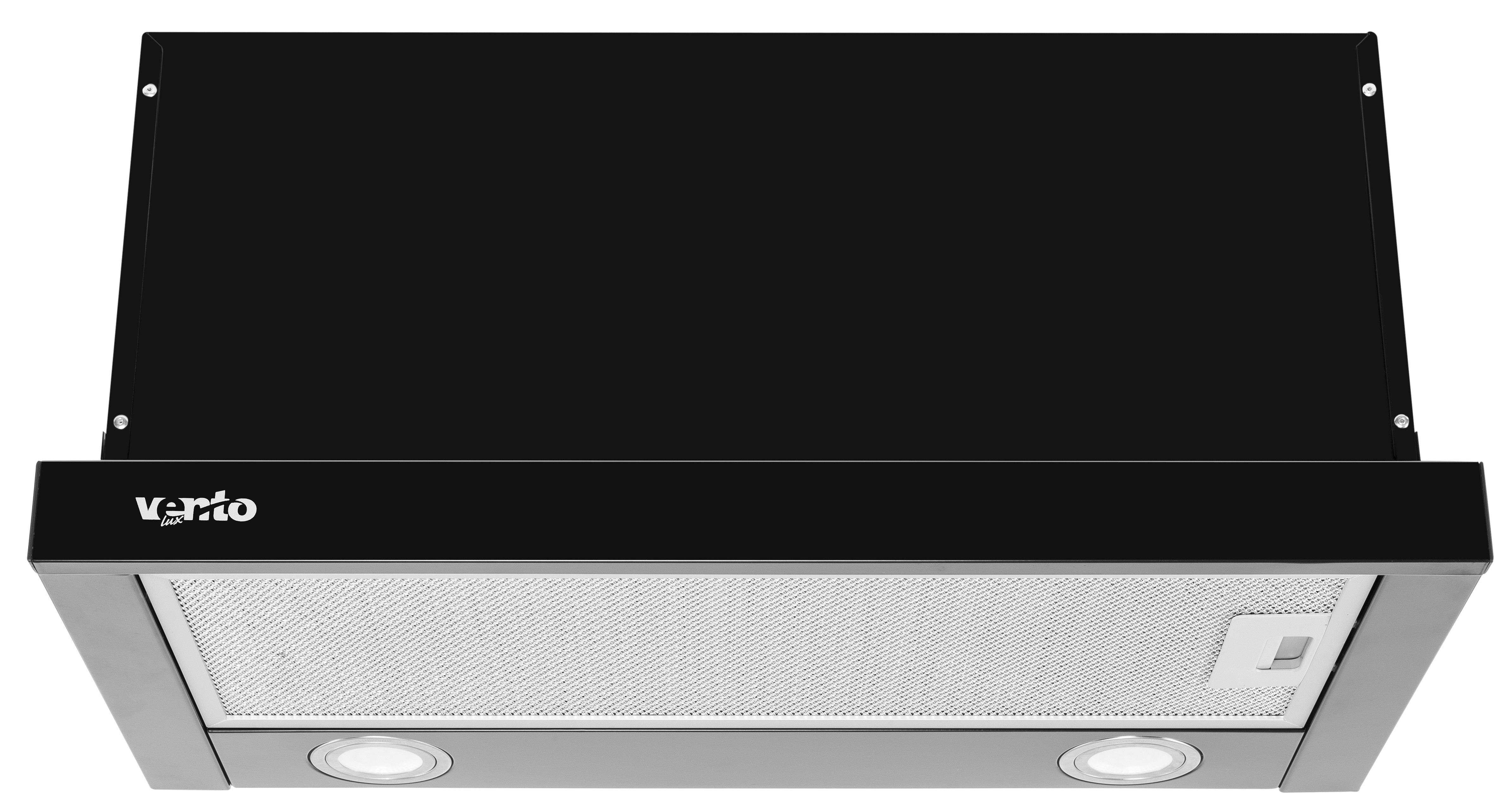 Ventolux GARDA 60 BK (1100) LED