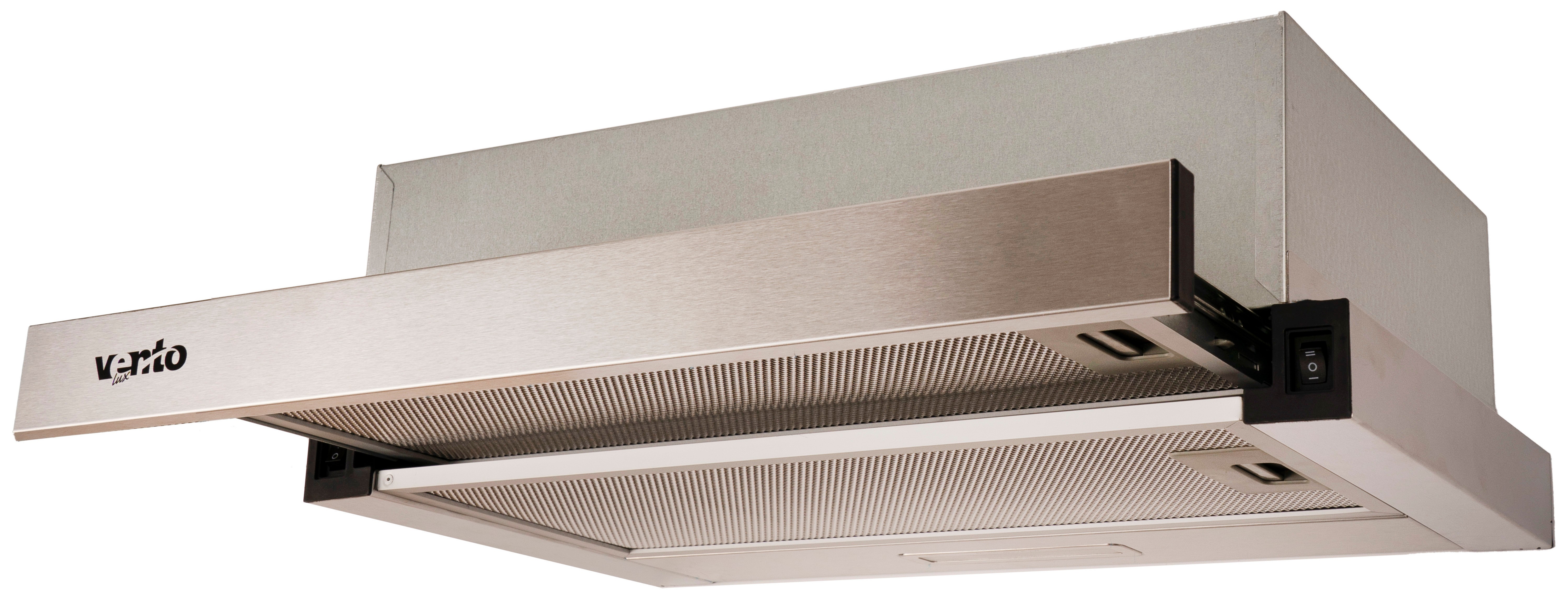 Ventolux GARDA 50 INOX (500) LED