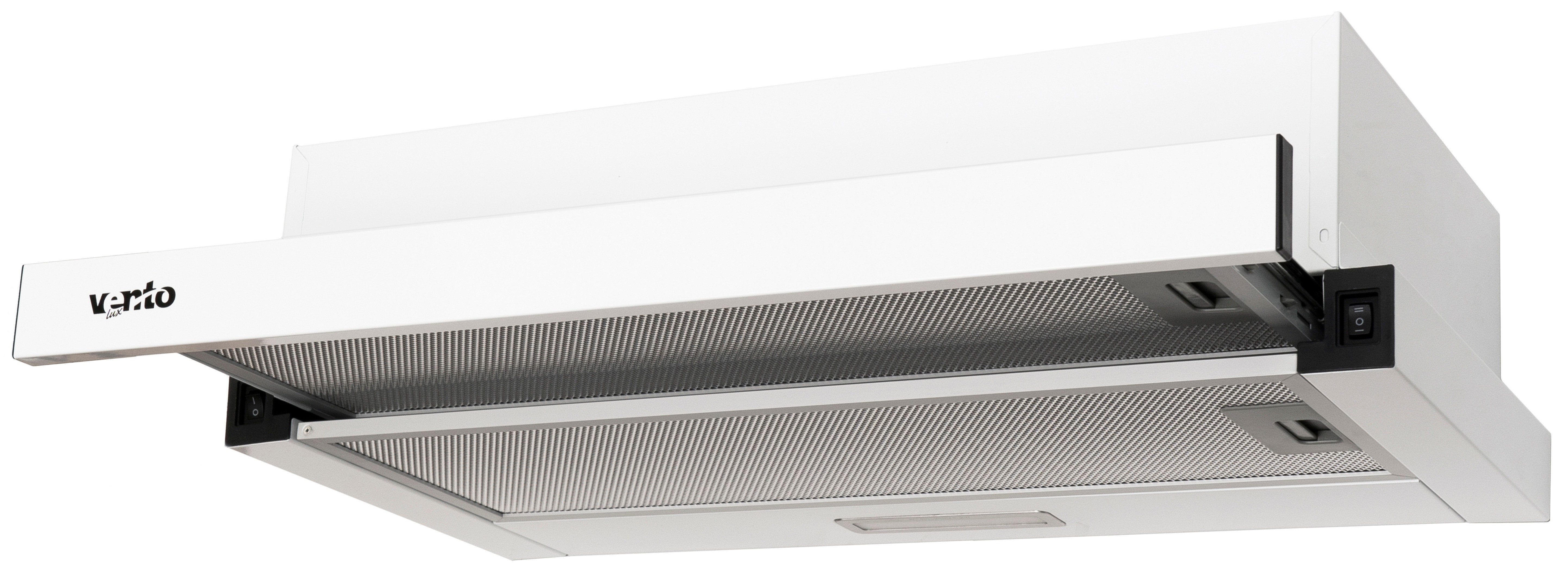 Ventolux GARDA 60 WH (500) LED