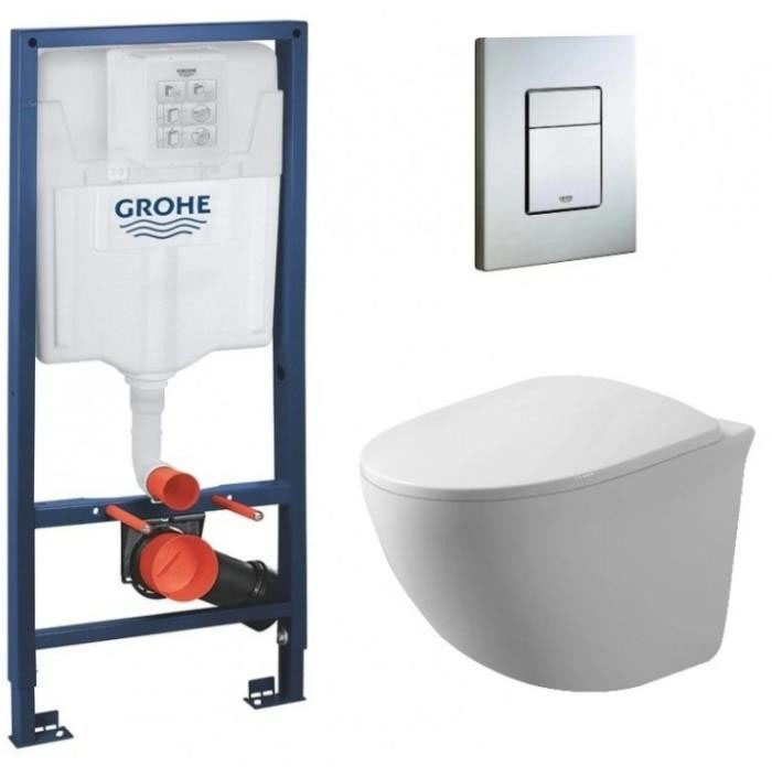 Grohe Rapid SL 38772001 + DUSEL SENTIA + 928810