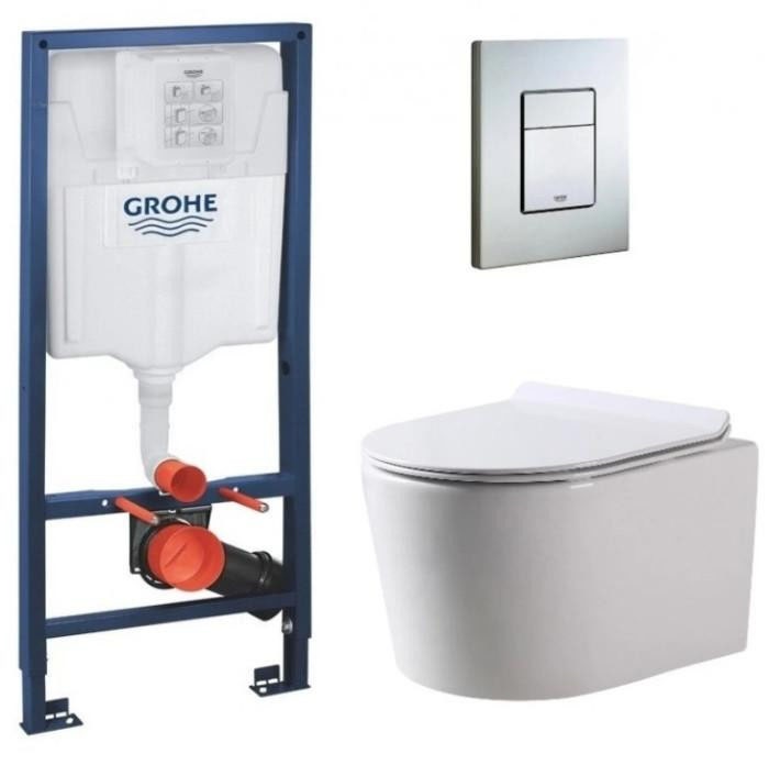 Grohe Rapid SL 38772001 + DUSEL AREZ + 928802