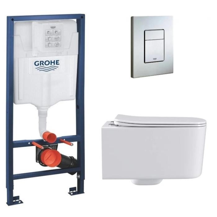 Grohe Rapid SL 38772001 + DUSEL BYRON + 928803