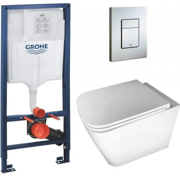 Grohe Rapid SL 38772001 + DUSEL IVIA + 928806
