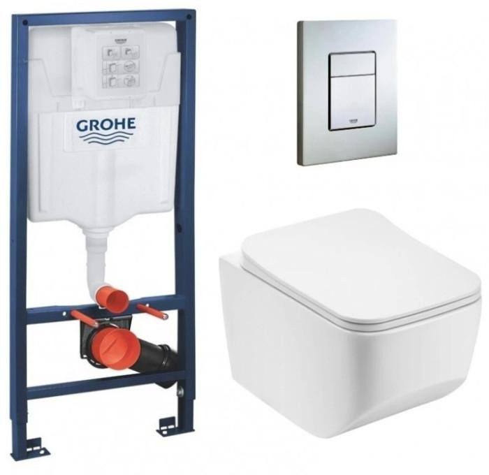 Grohe Rapid SL 38772001 + DUSEL LUNAR + 928809
