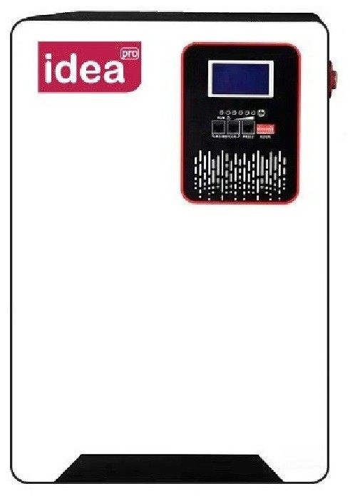 IdeaPro LI-SUN 24V 200AH