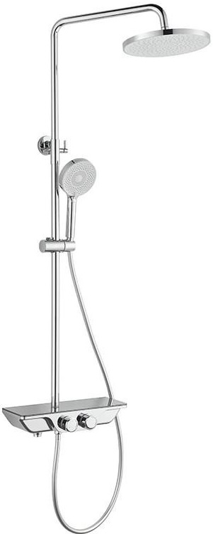 Душова система Dusel Marella Chrome (255307000)