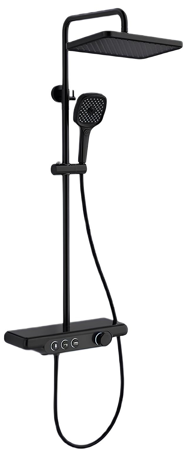 Душова система Dusel Pour Black (239307000)