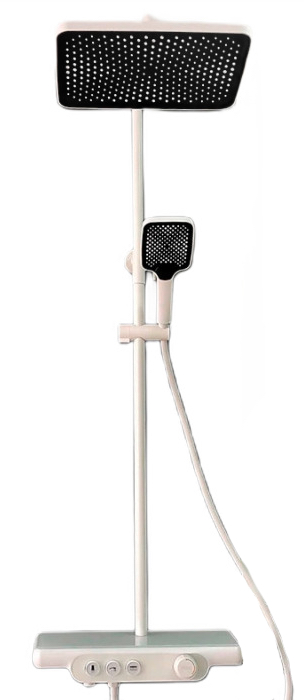 Душова система Dusel Pour White (235307000)