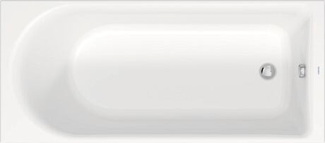 Duravit D-Neo 170x75 (700479000000000)