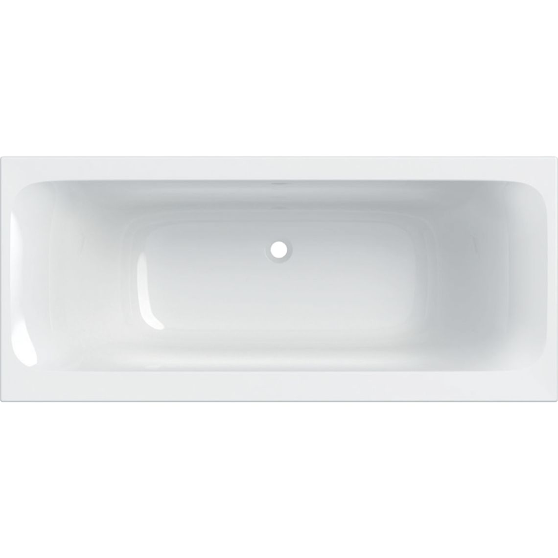 Geberit Tawa Slim Duo 170x75 (554.123.01.1)