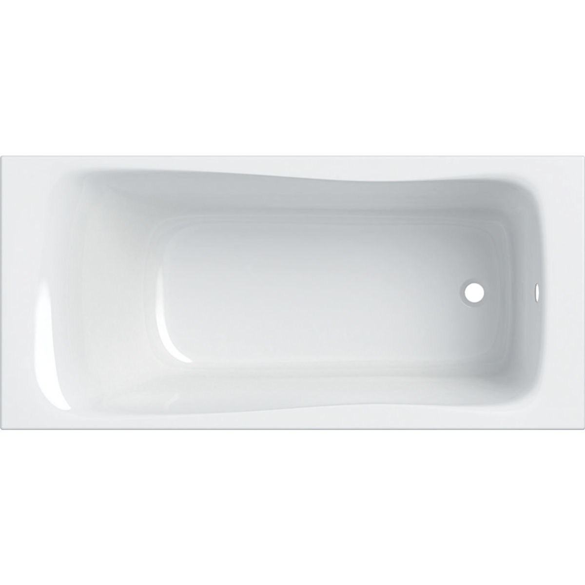 Geberit Selnova 170x75 (554.285.01.1)