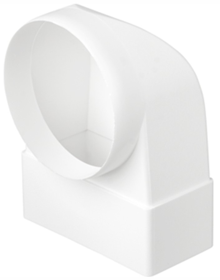 Airroxy 220х55 (02-512) (d125, 90°)