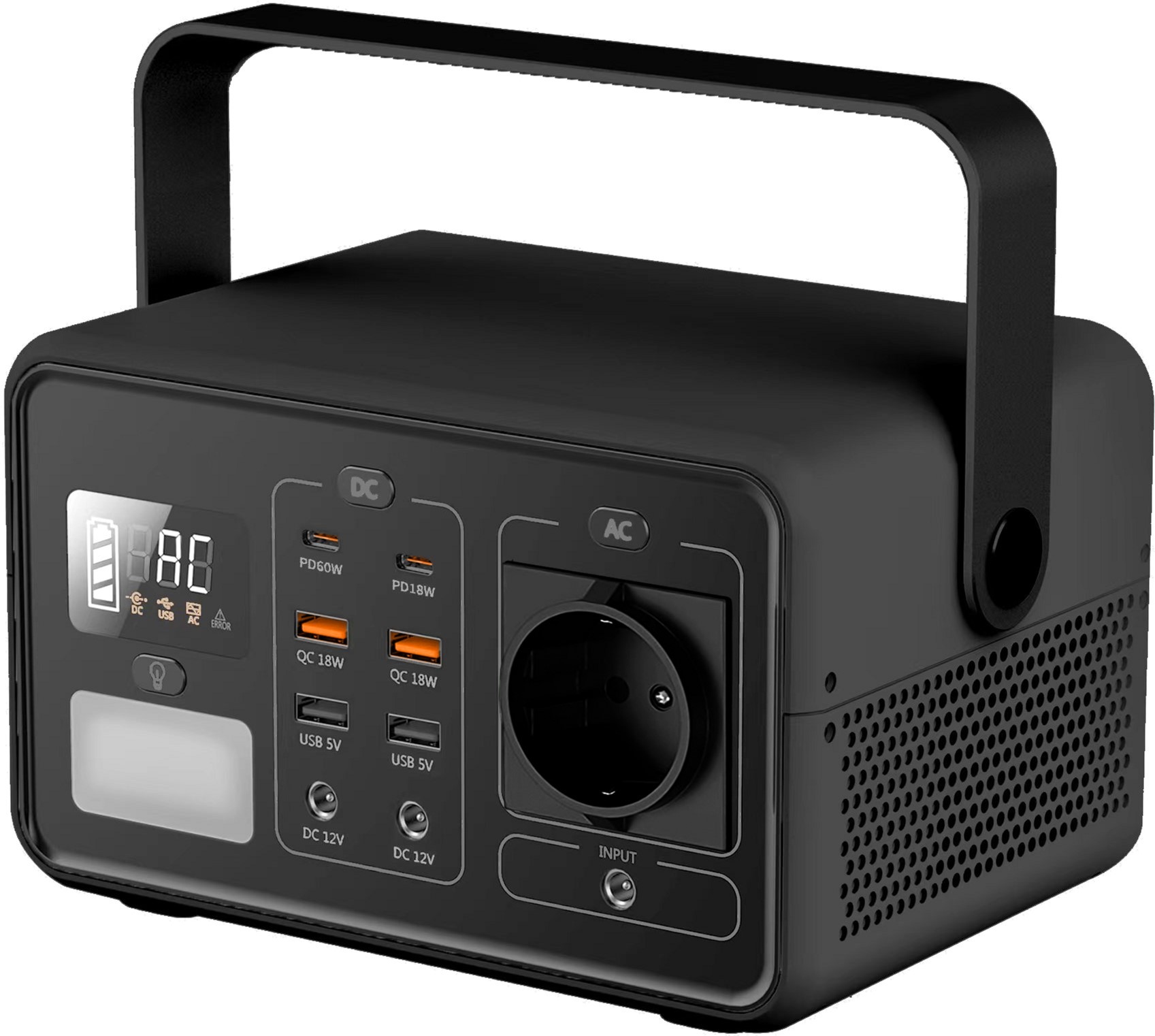 Stark T200 Pro (241000192), 225Вт / 225Вт*год