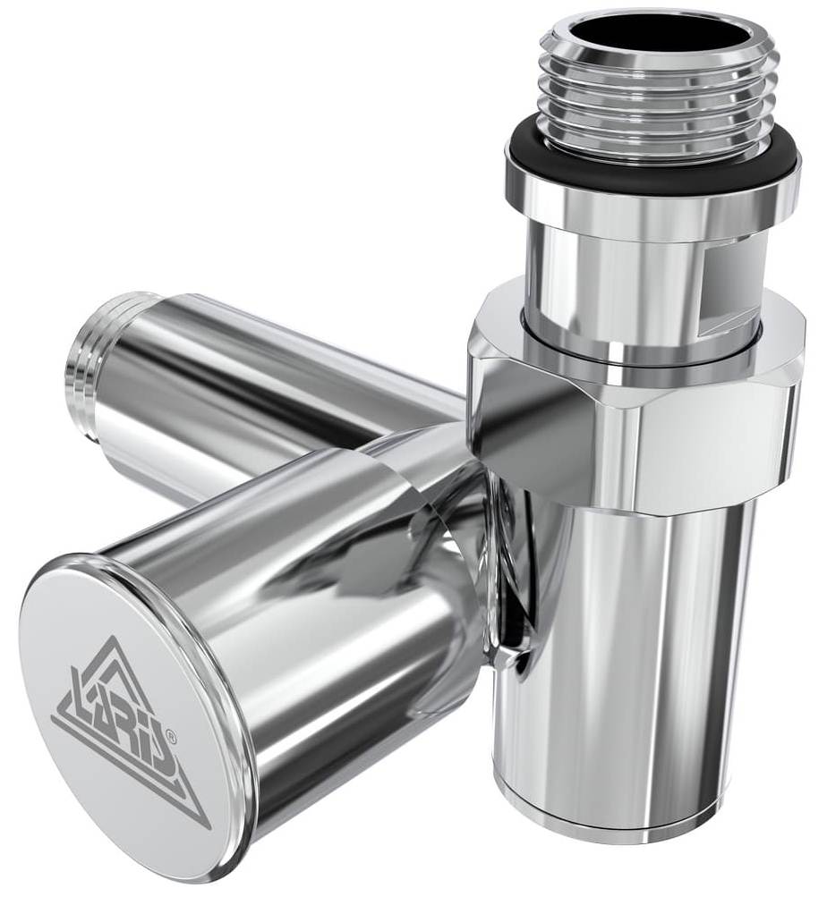 Laris під ТЕН 1/2" - 1/2" 2шт. (Lх-2044) (71401063)