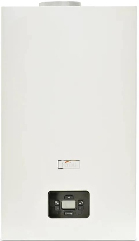 Газовий котел з мідним теплообмінником Ferroli Diva D C24