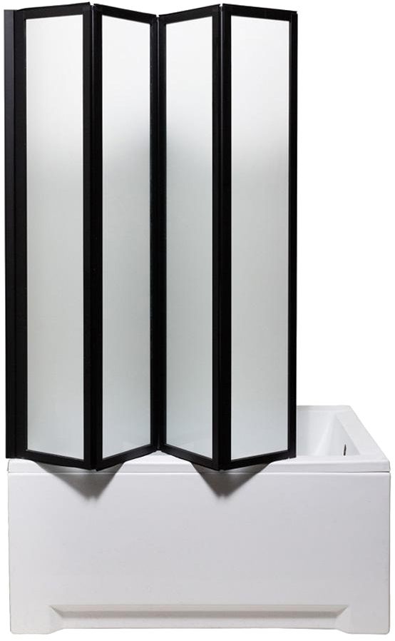 Vivia Tiffani Black 110x140 (A0052825)