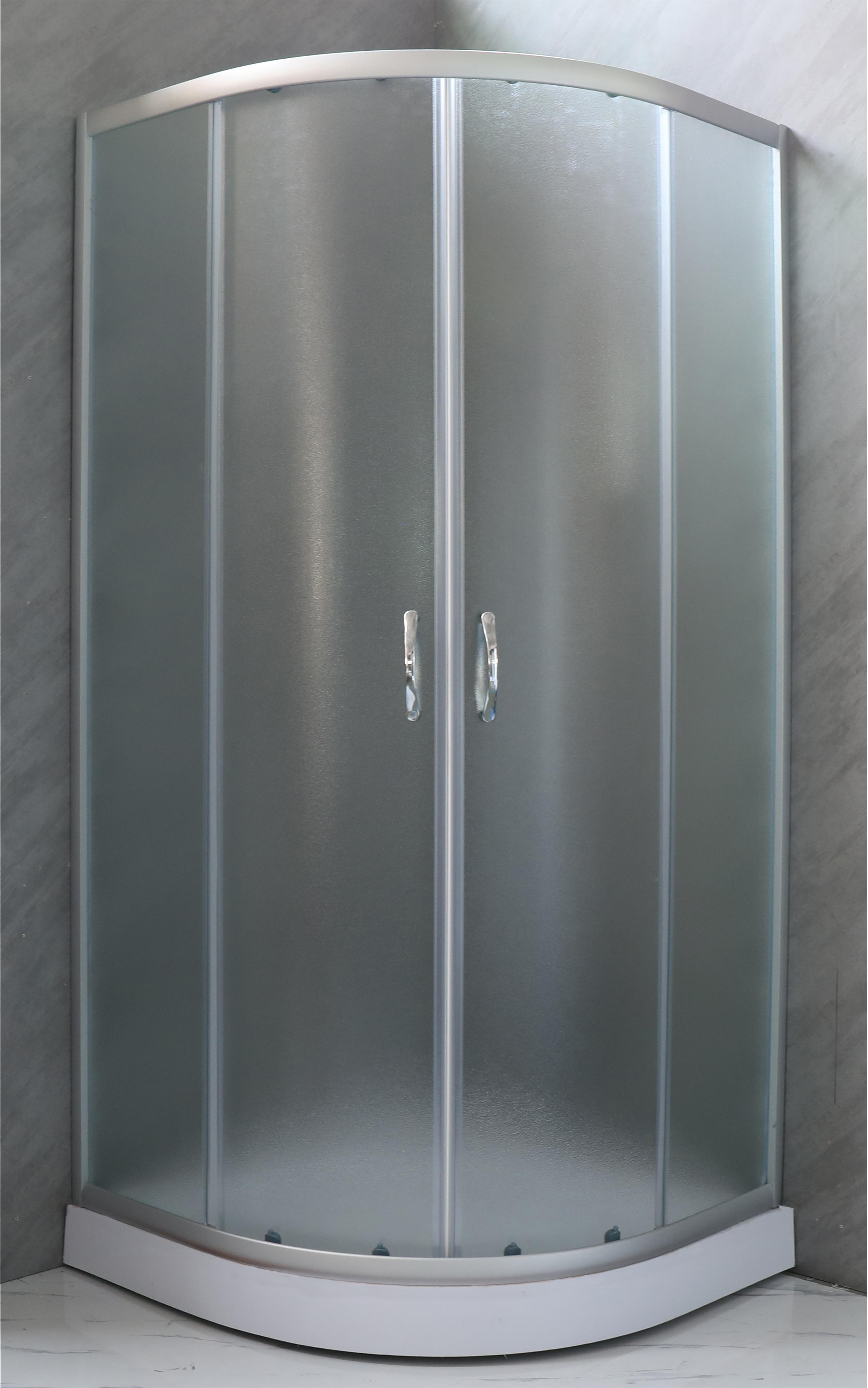 Vivia 081 RC 80*80*195 низький піддон (A0051331)