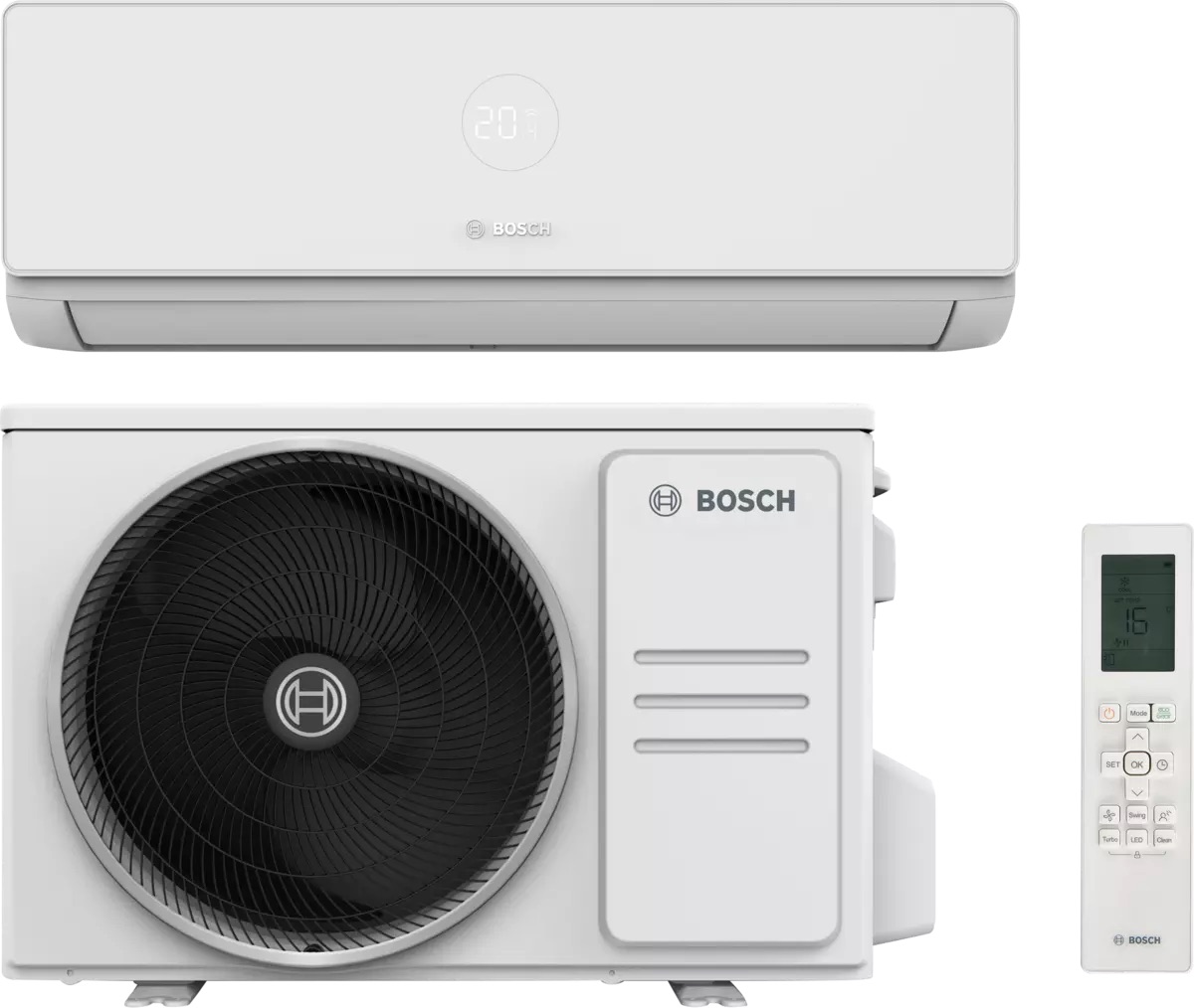 Bosch Climate CL4000i-Set 35 WE (7733703209)