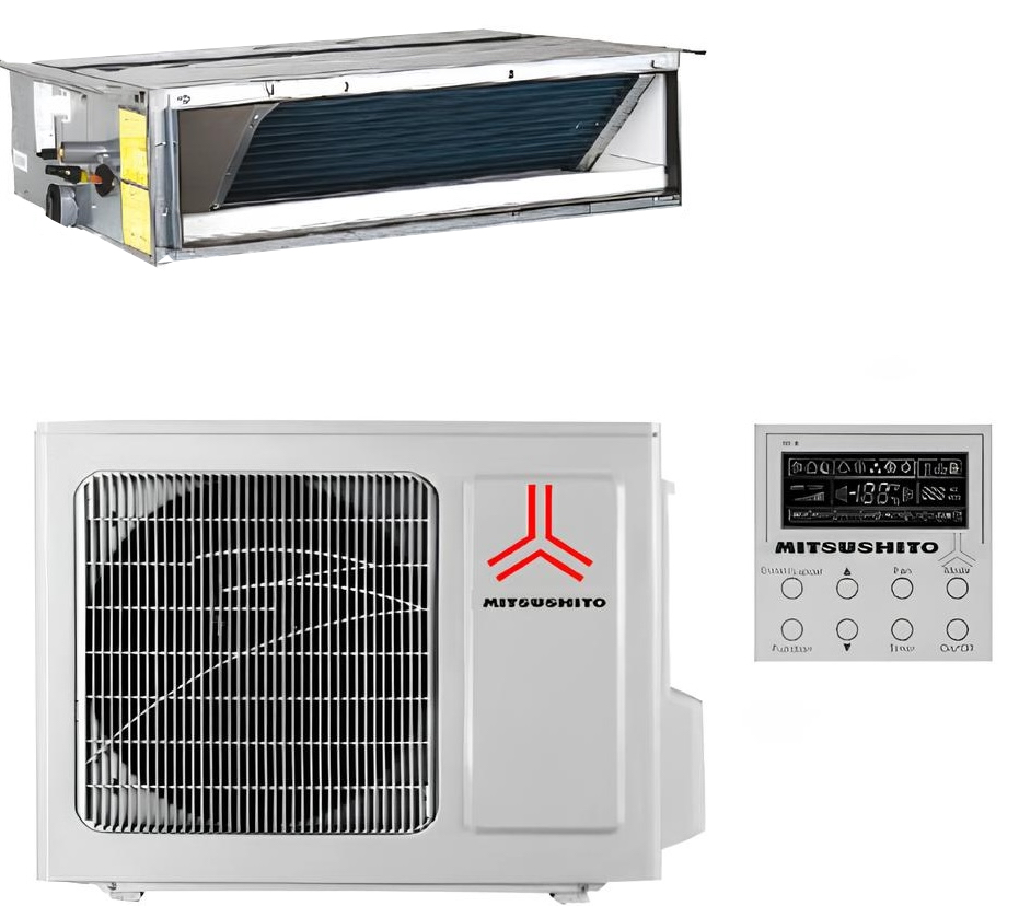 Mitsushito DGK Inverter DGK48HIWS1/UGC48HIS1