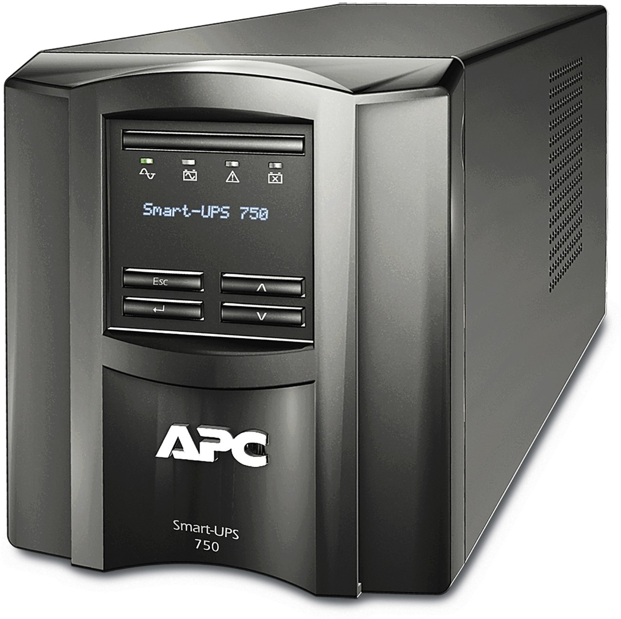 Джерело безперебійного живлення APC 500W/750VA (SMT750IC)