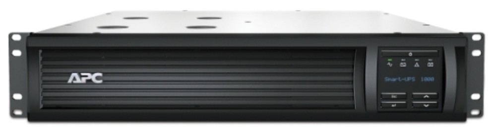 Джерело безперебійного живлення APC 700W/1000VA (SMT1000RMI2UC)