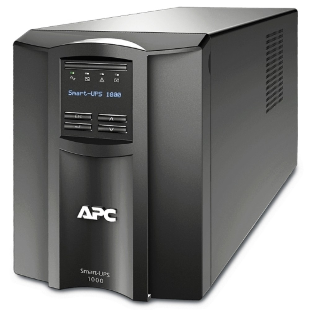 Джерело безперебійного живлення APC 700W/1000VA (SMT1000IC)