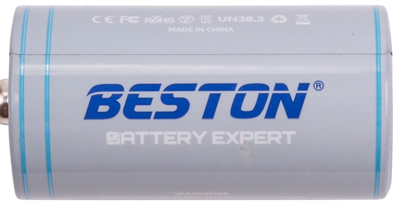 Beston C 1.5V 2300mah Li-ion (CLC-23)