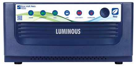 Luminous Eco Volt Neo 1400VA\12V