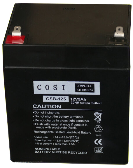 Купити Акумуляторні батареї Cosi