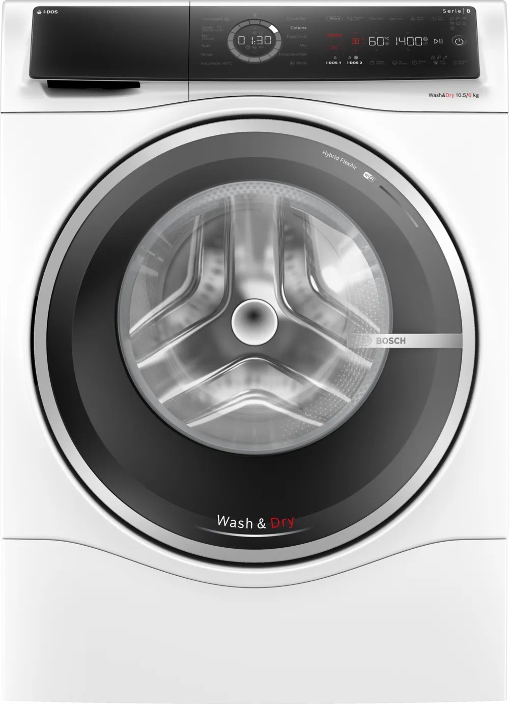 Купити прально-сушильна машина Bosch WNC254A0ME в Києві