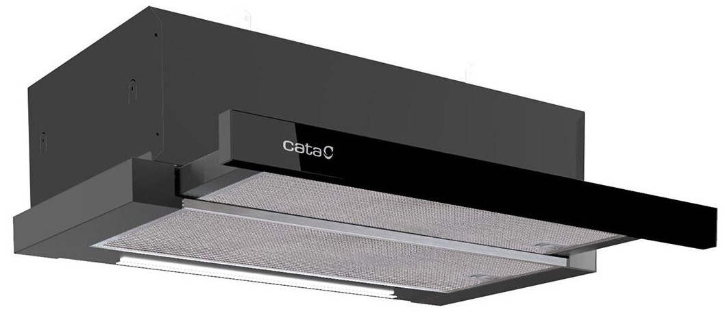 Кухонна витяжка Cata TFH-6430 GBK (02010409)