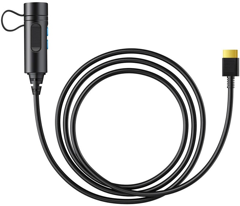 Bluetti P090D - XT90 для підключення батареї B230/B300 (PB930838)
