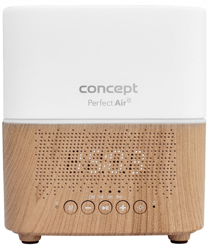 Зволожувач повітря Concept Perfect Air 3в1 DF2010 Light Wood