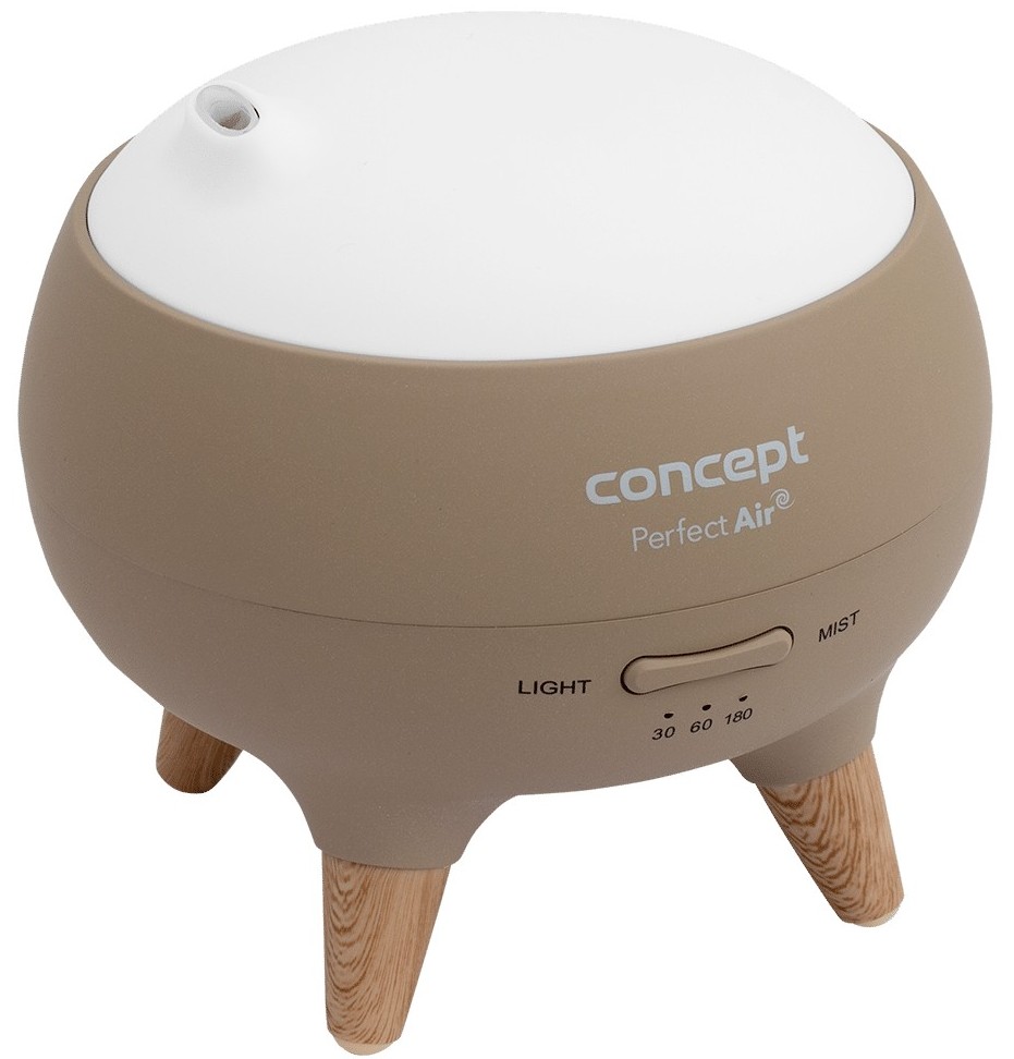 Concept Perfect Air DF1012 Cappuccino
