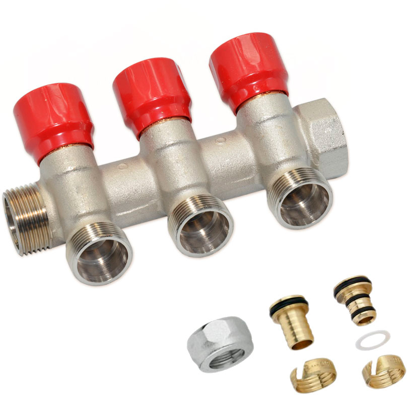 Carlo Poletti Ø3/4"x3x24-19 red (C323N01QR)