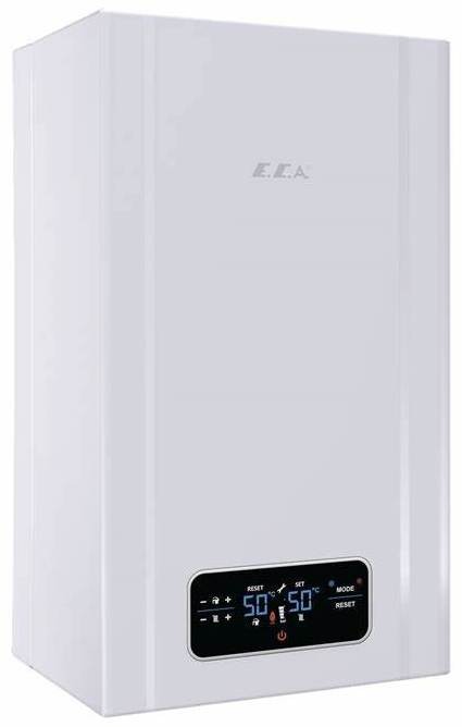 Газовий котел з мідним теплообмінником E.C.A. Proteus Plus Blue 24 HM (з димарем)