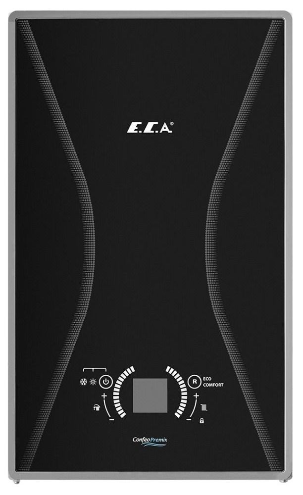 E.C.A. Confeo Premix 24 HM (з димарем)