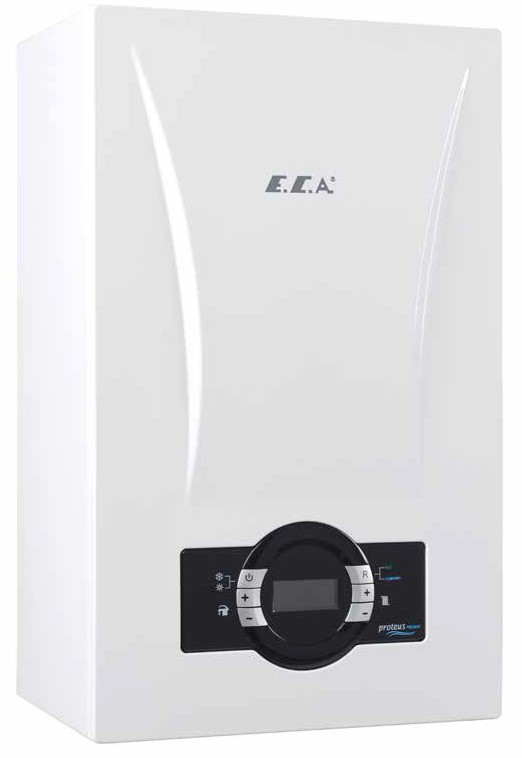 Купити Газові котли E.C.A.