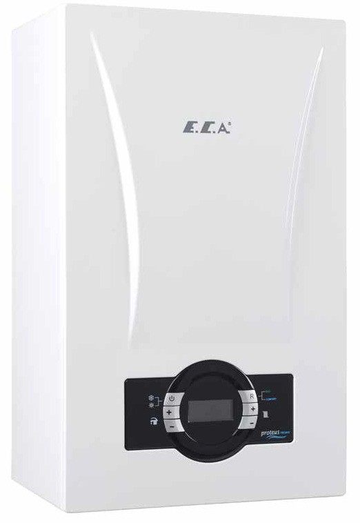 E.C.A. Proteus Premix 30 HST (з димарем)