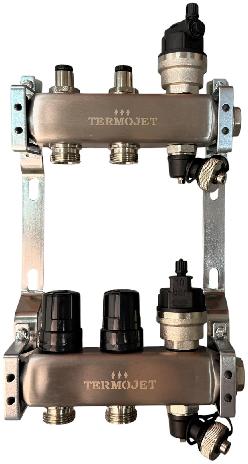 Termojet 1" x 3/4" на 2 контури (TJ-R-W-02)