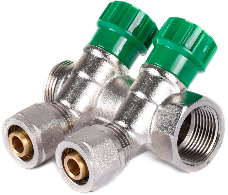 KOER KR.1123-2 3/4”x2 ways (KR2829)