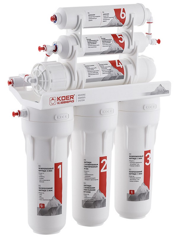 KOER Iceberg 6 KV.06 (KR3147)