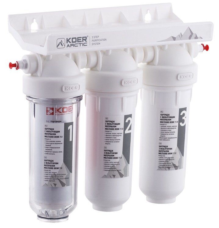 KOER Arctic KV.01A (KR3143)