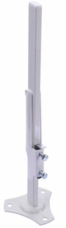 Koer KR.1141 - 500mm для сталевого панельного радіатора (KR5038)