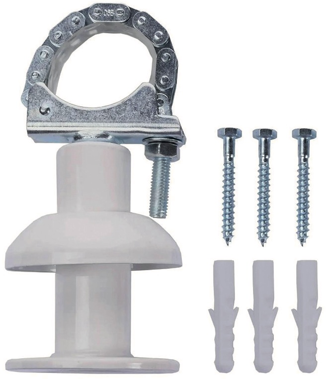 Koer SET-08 з гнучким хватом (KR4765)