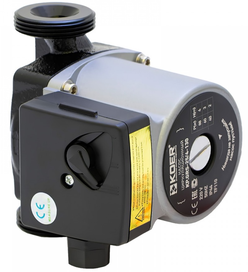 Koer KP.GRS-25/7-130 з кабелем, без гайок (KP2796)