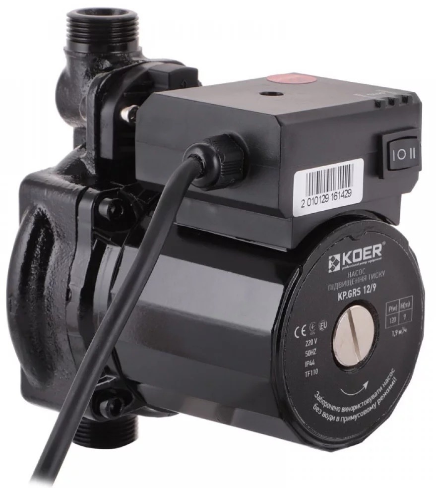 Koer KP.GRS 12/9 (KP2760)